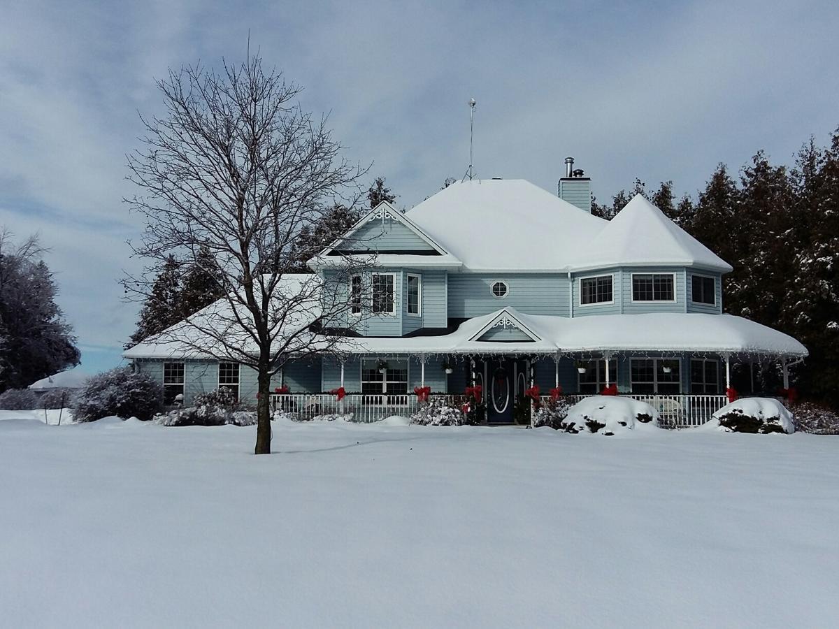 The Boston 'T' Bed & Breakfast Bed and Breakfast Ottawa Buitenkant foto