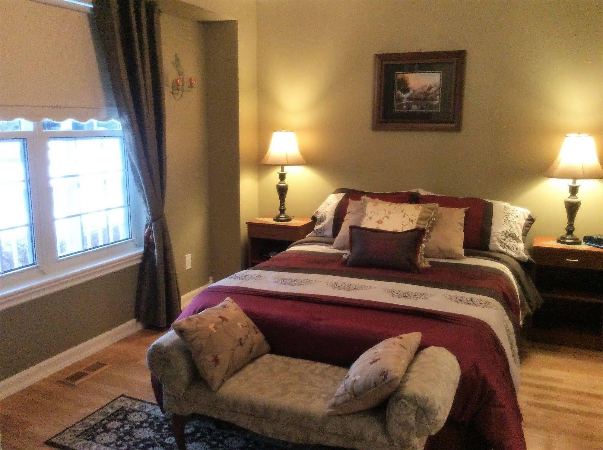 The Boston 'T' Bed & Breakfast Bed and Breakfast Ottawa Buitenkant foto