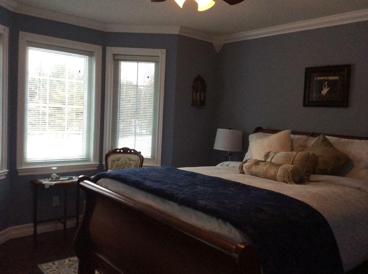 The Boston 'T' Bed & Breakfast Bed and Breakfast Ottawa Buitenkant foto