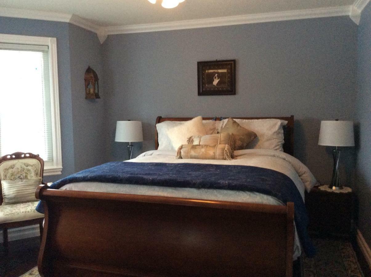 The Boston 'T' Bed & Breakfast Bed and Breakfast Ottawa Buitenkant foto